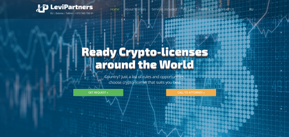 Ready Crypto-licenses around the World